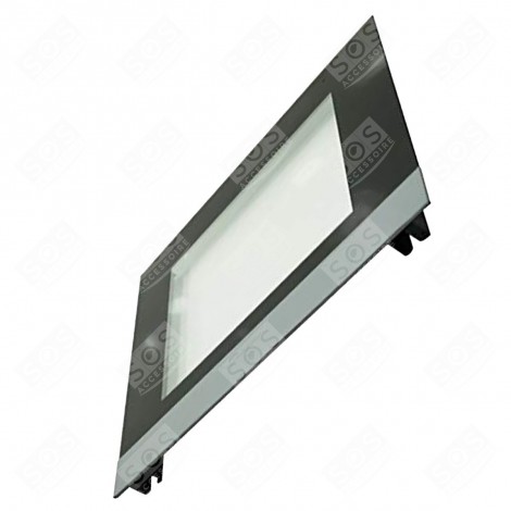VITRE EXTÉRIEURE DE PORTE FOUR, CUISINIÈRE - 41028527