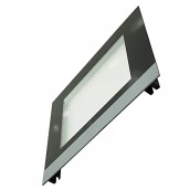 Vitre extérieure de porte