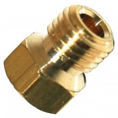 Injecteur, gicleur gaz naturel diam 0,72)
