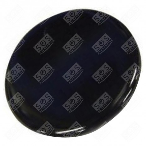 BOUTON PROGRAMMATEUR NOIR FOUR, CUISINIÈRE - 250944332