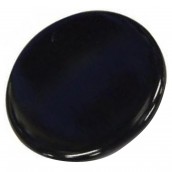 Bouton programmateur noir