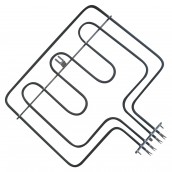 Resistance  grill 1800W