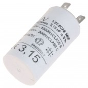 Condensateur 3.15 mf 450 v d'origine