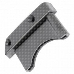 Support gauche visière d'origine