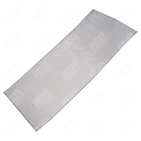 FILTRE MÉTAL ANTI GRAISSE   555X270 MM HOTTE - 9188065575