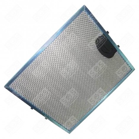 FILTRE MÉTAL ANTI GRAISSE HOTTE - 93957785