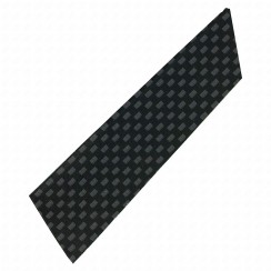 Filtre à charbon  445X150 mm