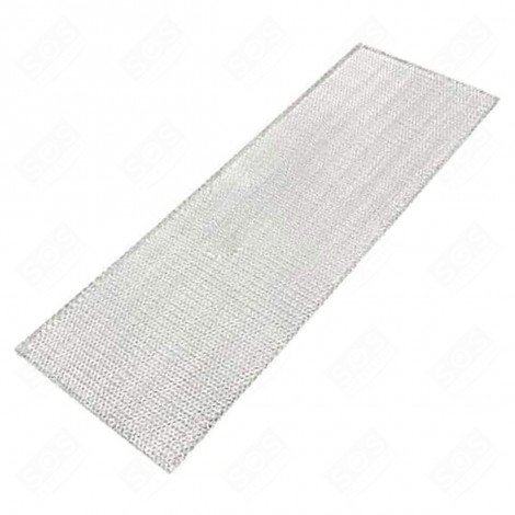 FILTRE MÉTAL ANTI GRAISSE HOTTE - 74X6115