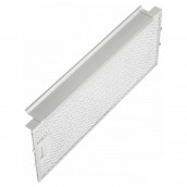 Filtre métal anti graisse d'origine  455X190X50 mm
