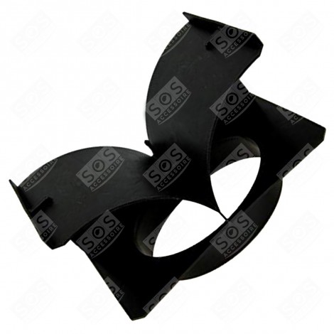 DEFLECTEUR HOTTE - 76X4110