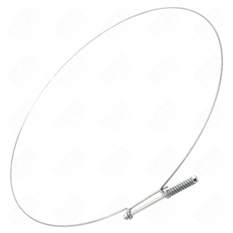 COLLIER FIXATION MANCHETTE ARRIÈRE MACHINE À LAVER, LAVE-LINGE - 91750458