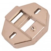 Patin charniere cale 11,8 mm d'origine