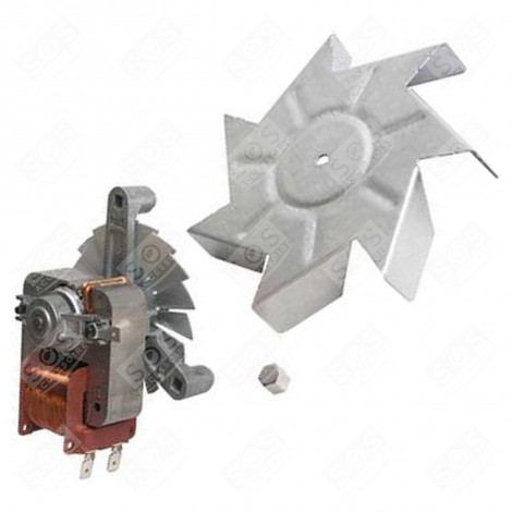 MOTEUR DE VENTILATEUR FOUR, CUISINIÈRE - C00016057, 482000025968