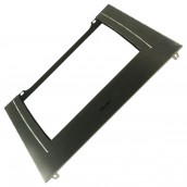 Vitre extérieure de porte