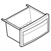 Bac à légumes inférieur Bac à légumes inférieur