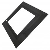 Vitre extérieure de porte