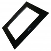 Vitre extérieure de porte