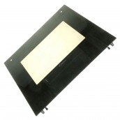 Vitre extérieure de porte