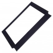 Vitre intérieure de porte