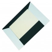 Vitre intérieure de porte d'origine