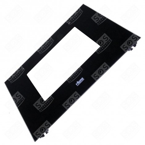 VITRE EXTÉRIEURE DE PORTE FOUR, CUISINIÈRE - 3578669271