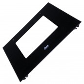 Vitre extérieure de porte