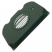 Paroi de repartition de chaleur d'origine