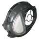 CAPOT INFERIEUR + HUBLOT FRITEUSE, AIRFRYER - SS-982987