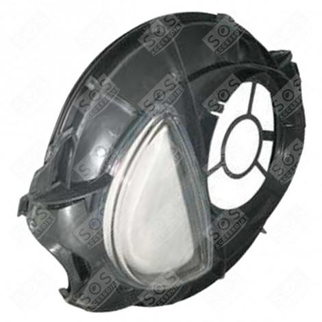 CAPOT INFERIEUR + HUBLOT FRITEUSE, AIRFRYER - SS-982987