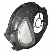 Capot inferieur + hublot