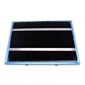 Filtre métal anti graisse (à l'unité) 242x181mm