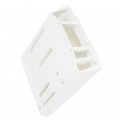 Bac à lessive, bac à détergent d'origine