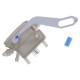 DISTRIBUTEUR D'EAU D'ORIGINE MACHINE À LAVER, LAVE-LINGE - AS6019191, 00650786