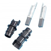 Charbons moteur (x2) d'origine Charbons moteur (x2) d'origine