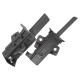 CHARBONS MOTEUR (X2) D'ORIGINE MACHINE À LAVER, LAVE-LINGE - 481236248001