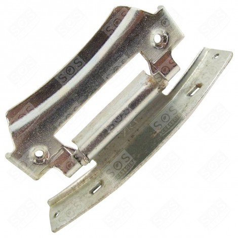 CHARNIÈRE DE HUBLOT D'ORIGINE MACHINE À LAVER, LAVE-LINGE - 481241718787