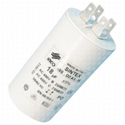 Condensateur 18 mF universel
