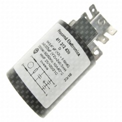 Filtre anti-parasite