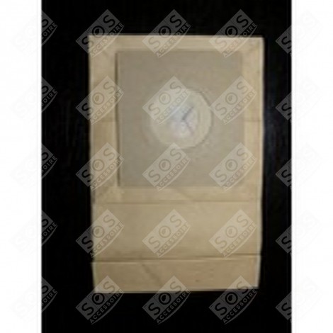 BOÎTE DE 5 SACS PAPIER ASPIRATEUR - 35600640