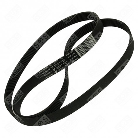 COURROIE 1310J8 MACHINE À LAVER, LAVE-LINGE - 481010388418