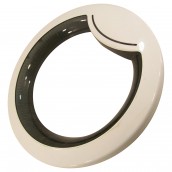 Cadre de hublot exterieur d'origine