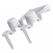 Ensemble touches reset/départ d'origine