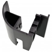 Support verre inférieur droit d'origine