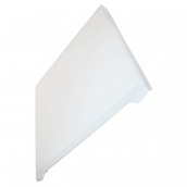 Plaque de recouvrement d'origine