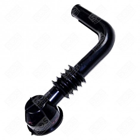 DURIT CUVE/POMPE D'ORIGINE MACHINE À LAVER, LAVE-LINGE - 481253029267, 00750642