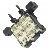 Selecteur marche arret 2 touches