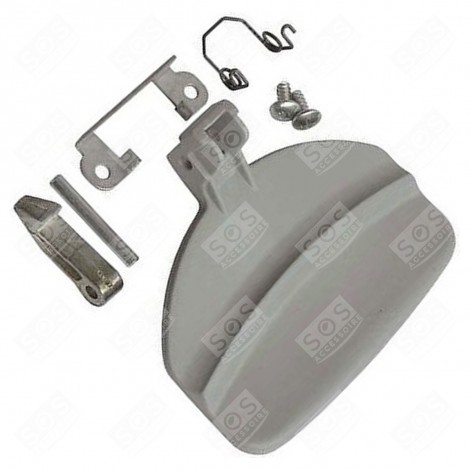 KIT POIGNÉE DE HUBLOT MACHINE À LAVER, LAVE-LINGE - 49000419