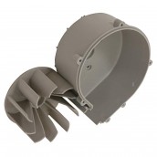 Turbine ventilation sechage