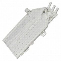 Couvercle dessus bac a lessives