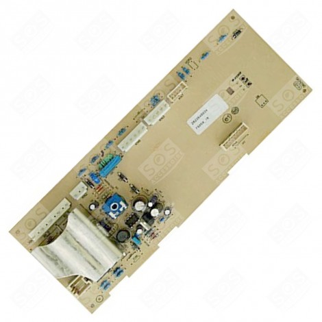 CARTE ÉLECTRONIQUE, MODULE DE PUISSANCE ET COMMANDE MACHINE À LAVER, LAVE-LINGE - 2822640034